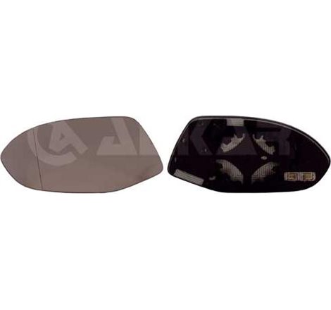 Sticla oglinda, oglinda retrovizoare exterioara - Alkar-6432787