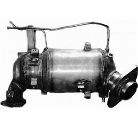 Filtru de particule Diesel TOYOTA VERSO 2.0D 04.09-08.18 - JMJ-JMJ1109