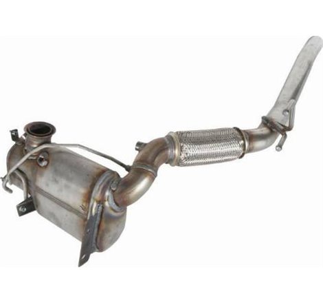 Filtru de particule Diesel AUDI A3. SKODA OCTAVIA II. VW PASSAT B6. PASSAT B7 2.0D 05.03-12.14 - JMJ-JMJ1114