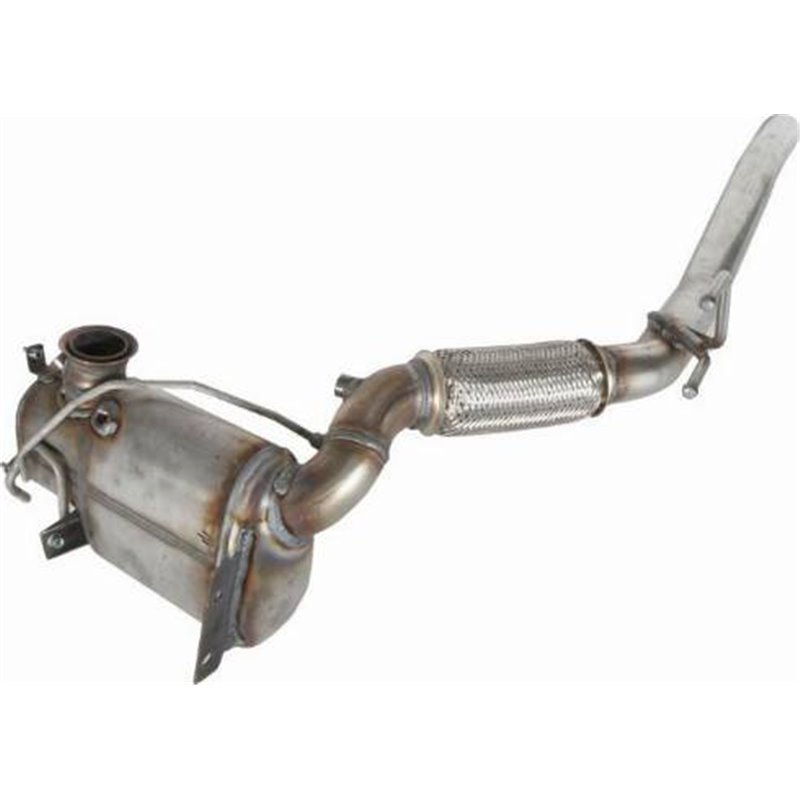 Filtru de particule Diesel AUDI A3. SKODA OCTAVIA II. VW PASSAT B6. PASSAT B7 2.0D 05.03-12.14 - JMJ-JMJ1114