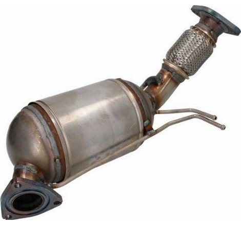 Filtru de particule Diesel HONDA CIVIC VIII 2.2D 09.05-12.11 - JMJ-JMJ1122