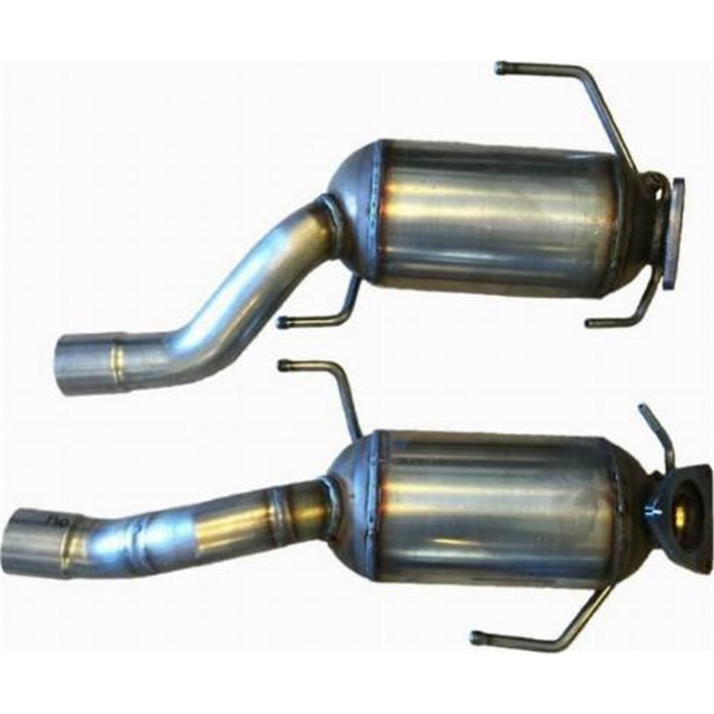 Filtru de particule Diesel un set de doua filtre AUDI Q7. VW TOUAREG 4.2D 03.07-03.18 - JMJ-JMJ1142