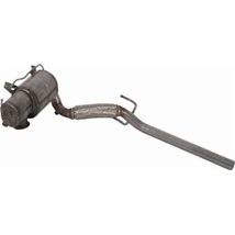 Filtru de particule Diesel SEAT IBIZA IV. IBIZA IV SC. IBIZA IV ST. SKODA FABIA II. VW POLO V 1.2D-1.6D 05.09-08.15 - JMJ-JMJ114