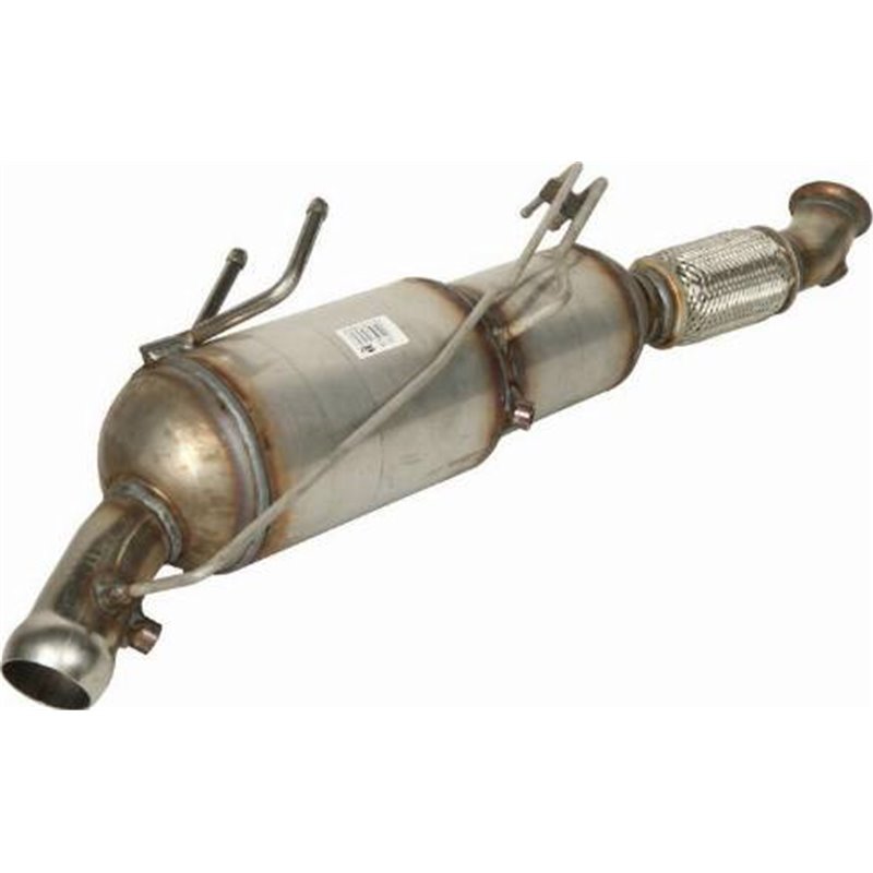 Filtru de particule Diesel VW CRAFTER 30-35. CRAFTER 30-50 2.5D 04.06-07.11 - JMJ-JMJ1153