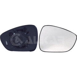 Sticla oglinda, oglinda retrovizoare exterioara - Alkar-6432862