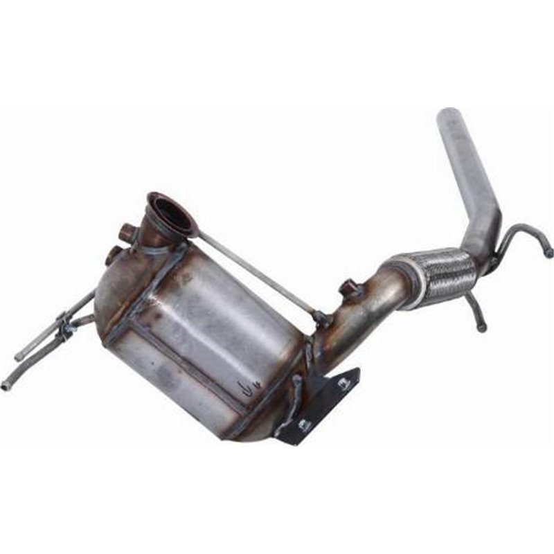 Filtru de particule Diesel SEAT IBIZA III. SKODA FABIA I. VW POLO 1.4D 04.05-11.09 - JMJ-JMJ1167