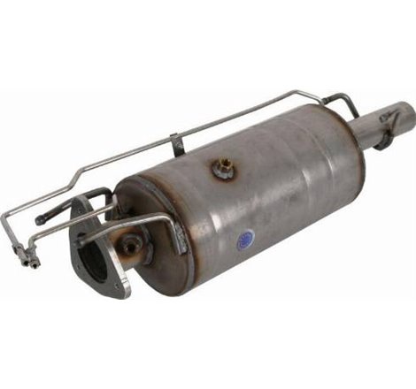 Filtru de particule Diesel CITROEN JUMPER II. FIAT DUCATO 2.2D-2.3D 04.06- - JMJ-JMJ1184