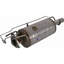 Filtru de particule Diesel CITROEN JUMPER II. FIAT DUCATO 2.2D-2.3D 04.06- - JMJ-JMJ1184