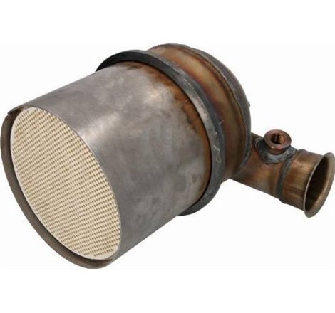 Filtru de particule Diesel CITROEN C3 II. DS3. PEUGEOT 2008 I. 206. 207. 208 I 1.4D 02.06- - JMJ-JMJ1200