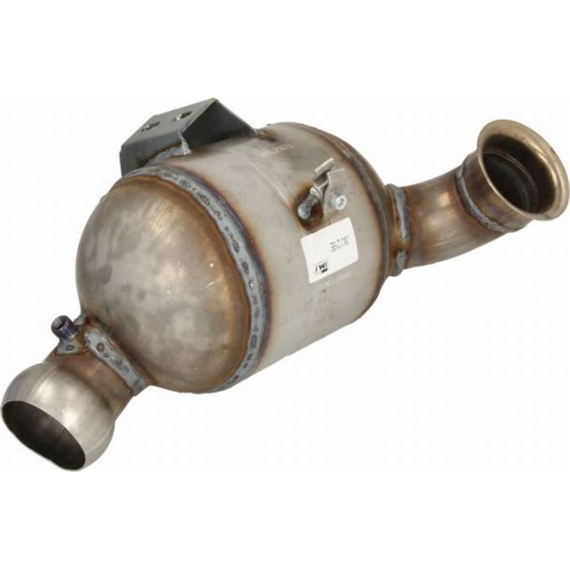Filtru de particule Diesel MERCEDES C T-MODEL S204. C W204. E T-MODEL S212. E W212. GLK X204 2.2D 12.08-12.16 - JMJ-JMJ1219