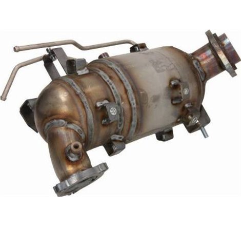 Filtru de particule Diesel TOYOTA RAV 4 III 2.2D 02.06-06.13 - JMJ-JMJ1225