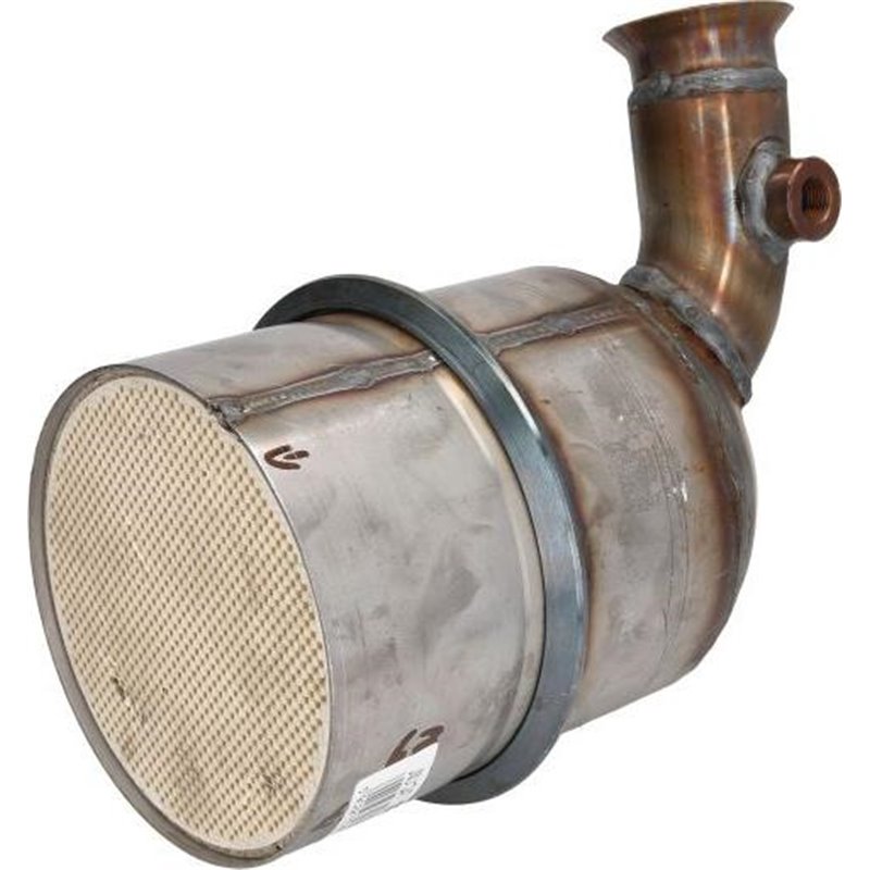 Filtru de particule Diesel CITROEN JUMPY II. FIAT SCUDO. PEUGEOT EXPERT. EXPERT TEPEE 1.6D 01.07- - JMJ-JMJ1247