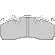 Set placute frana,frana disc - Jurid-2917309560