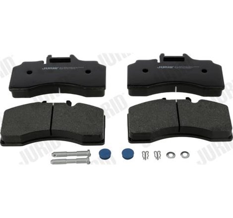 Set placute frana,frana disc - Jurid-2922809560