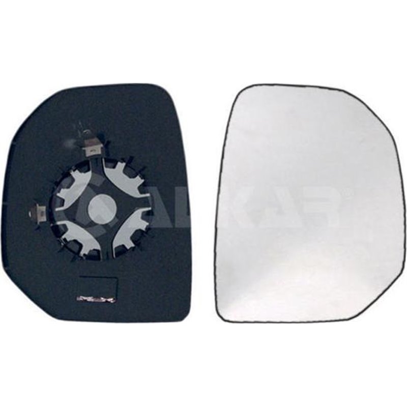 Sticla oglinda, oglinda retrovizoare exterioara - Alkar-6432998