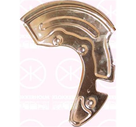 Protectie stropire,disc frana - Klokkerholm-0018378