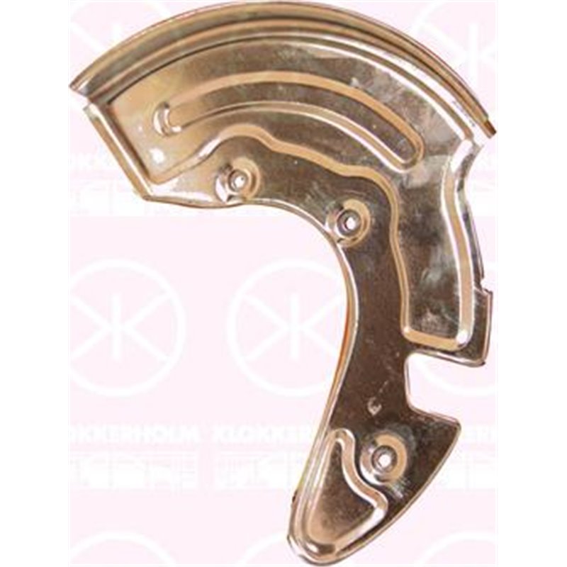 Protectie stropire,disc frana - Klokkerholm-0018378