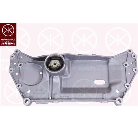 Rama sustinere / Suport agregate - Klokkerholm-0026005