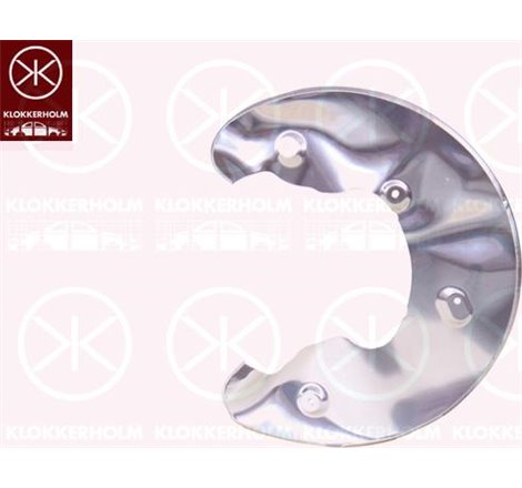 Protectie stropire,disc frana - Klokkerholm-0029377