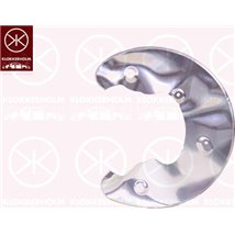 Protectie stropire,disc frana - Klokkerholm-0029378