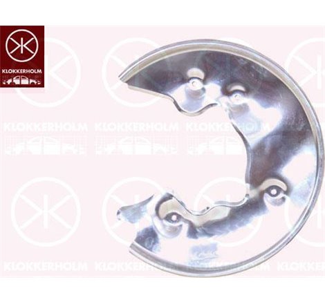 Protectie stropire,disc frana - Klokkerholm-0029877