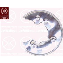 Protectie stropire,disc frana - Klokkerholm-0029877