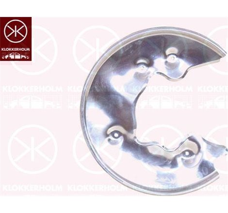 Protectie stropire,disc frana - Klokkerholm-0029878