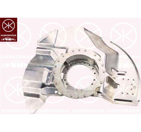 Protectie stropire,disc frana - Klokkerholm-0061378