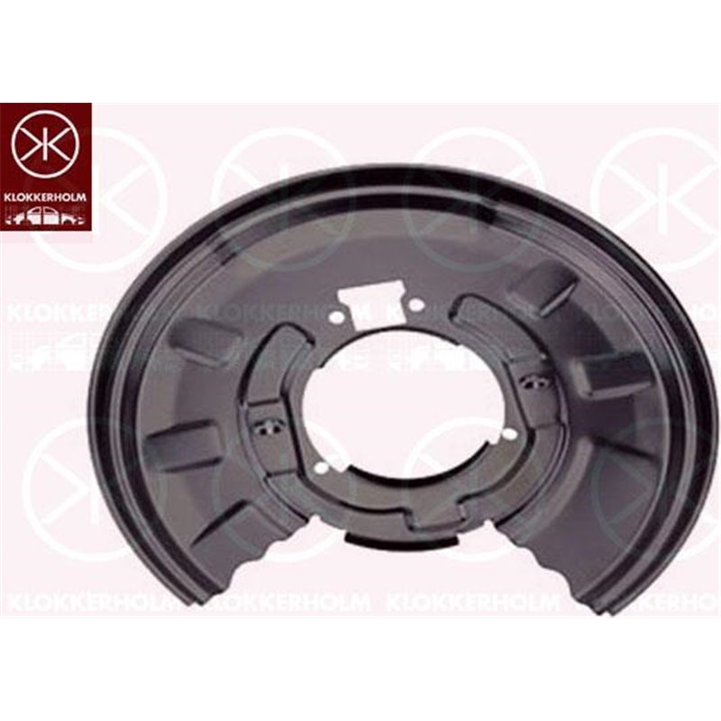 Protectie stropire,disc frana - Klokkerholm-0061878