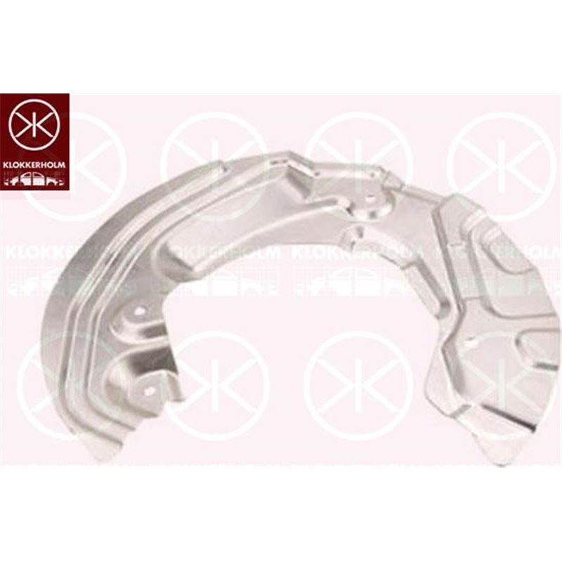 Protectie stropire,disc frana - Klokkerholm-0062377