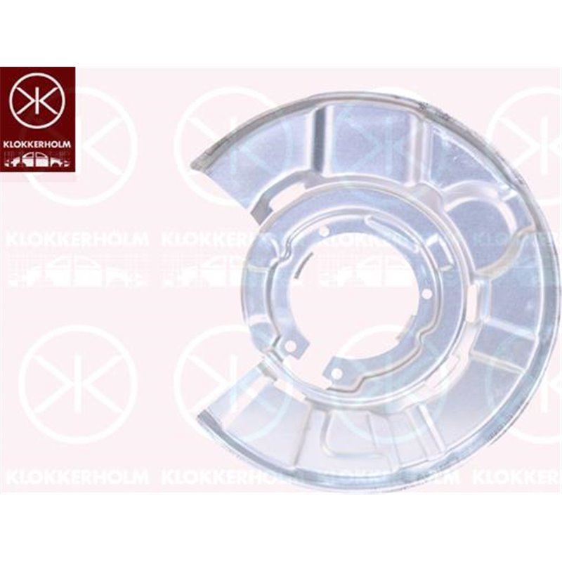 Protectie stropire,disc frana - Klokkerholm-0062878