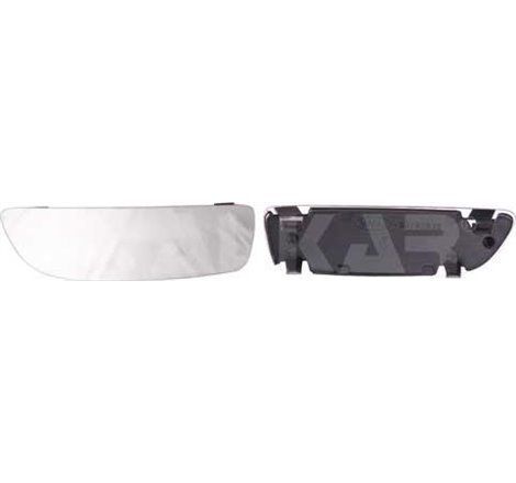 Sticla oglinda, oglinda retrovizoare exterioara - Alkar-6441929