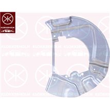 Protectie stropire,disc frana - Klokkerholm-0066377
