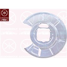 Protectie stropire,disc frana - Klokkerholm-0066878