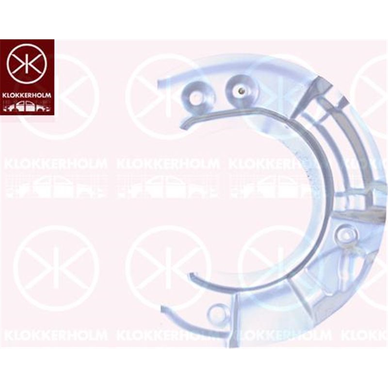 Protectie stropire,disc frana - Klokkerholm-0067378