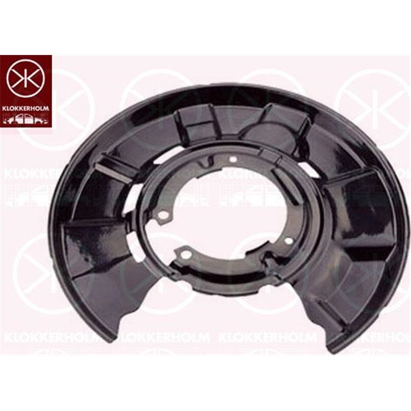 Protectie stropire,disc frana - Klokkerholm-0085878