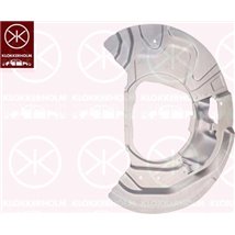 Protectie stropire,disc frana - Klokkerholm-0097378