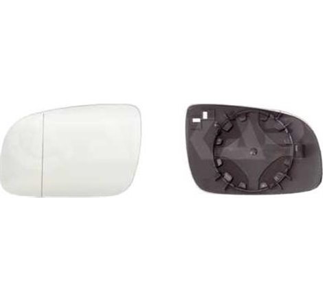 Sticla oglinda, oglinda retrovizoare exterioara - Alkar-6451109