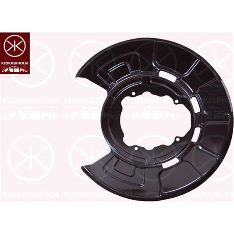 Protectie stropire,disc frana - Klokkerholm-0097870