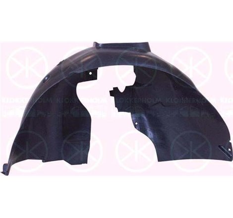 Carenaj,cpasaj roata - Klokkerholm-0537388