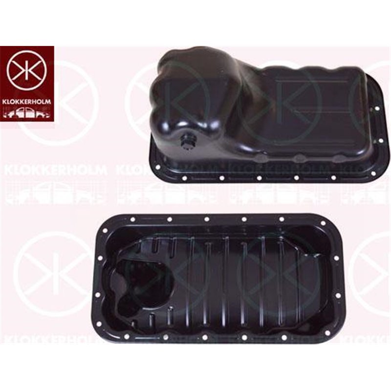 Baie ulei - Klokkerholm-1135473