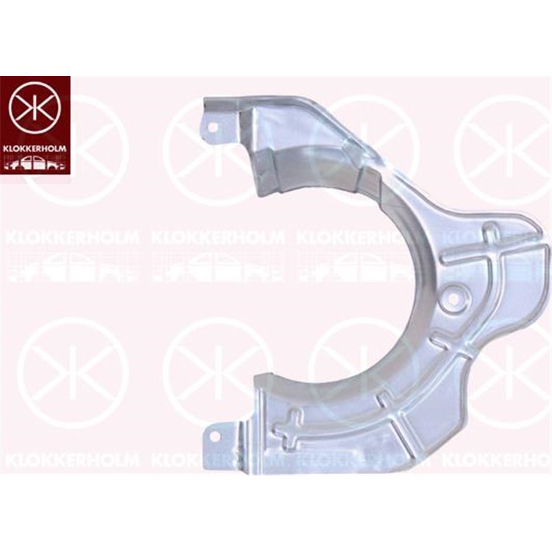 Protectie stropire,disc frana - Klokkerholm-2097378