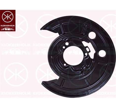 Protectie stropire,disc frana - Klokkerholm-2097877