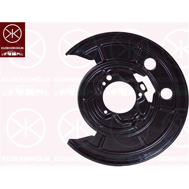 Protectie stropire,disc frana - Klokkerholm-2097878