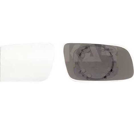 Sticla oglinda, oglinda retrovizoare exterioara - Alkar-6451800