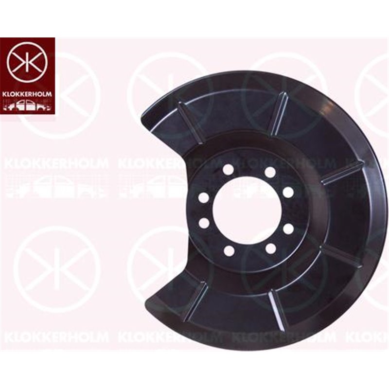 Protectie stropire,disc frana - Klokkerholm-2533879