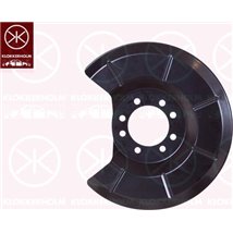 Protectie stropire,disc frana - Klokkerholm-2533879