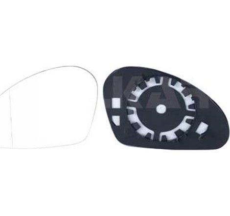 Sticla oglinda, oglinda retrovizoare exterioara - Alkar-6451802