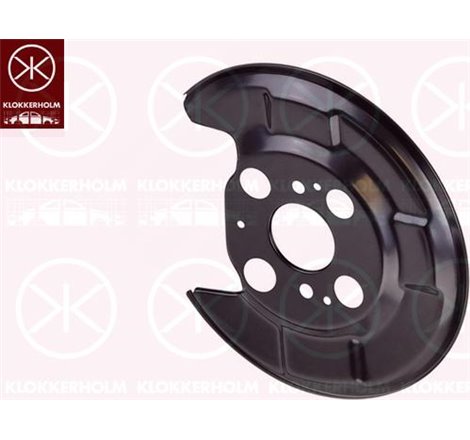 Protectie stropire,disc frana - Klokkerholm-2939879