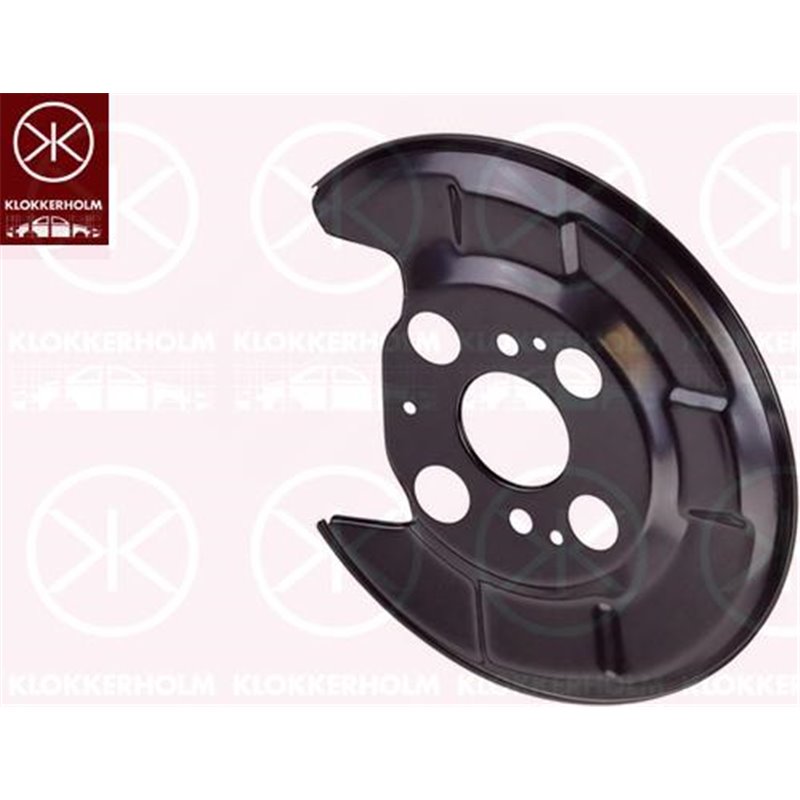 Protectie stropire,disc frana - Klokkerholm-2939879